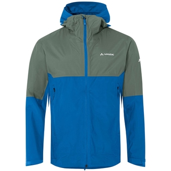 Vaude Simony Regenjacke Radiate Blue Herren