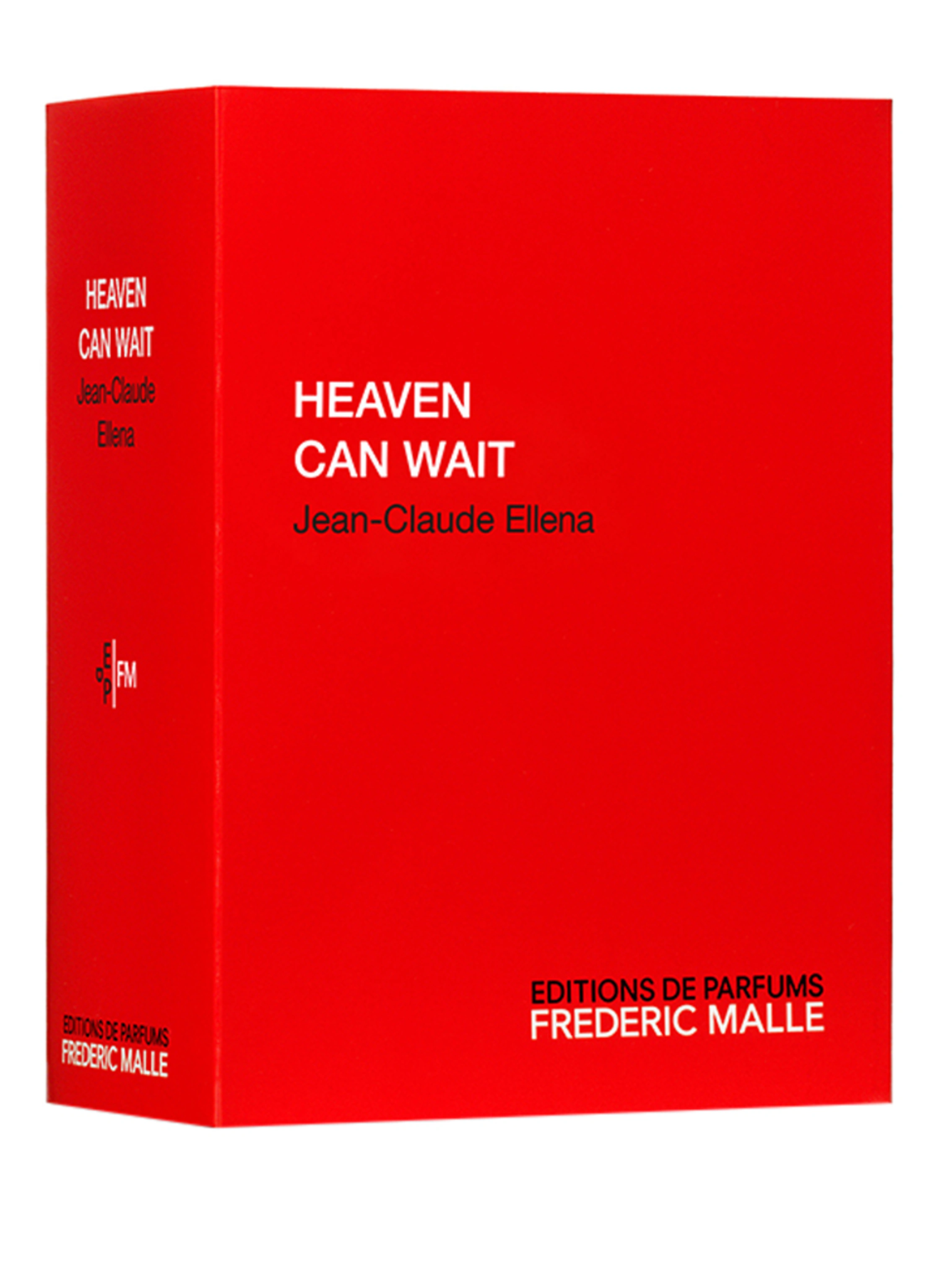 EDITIONS DE PARFUMS FREDERIC MALLE HEAVEN CAN WAIT