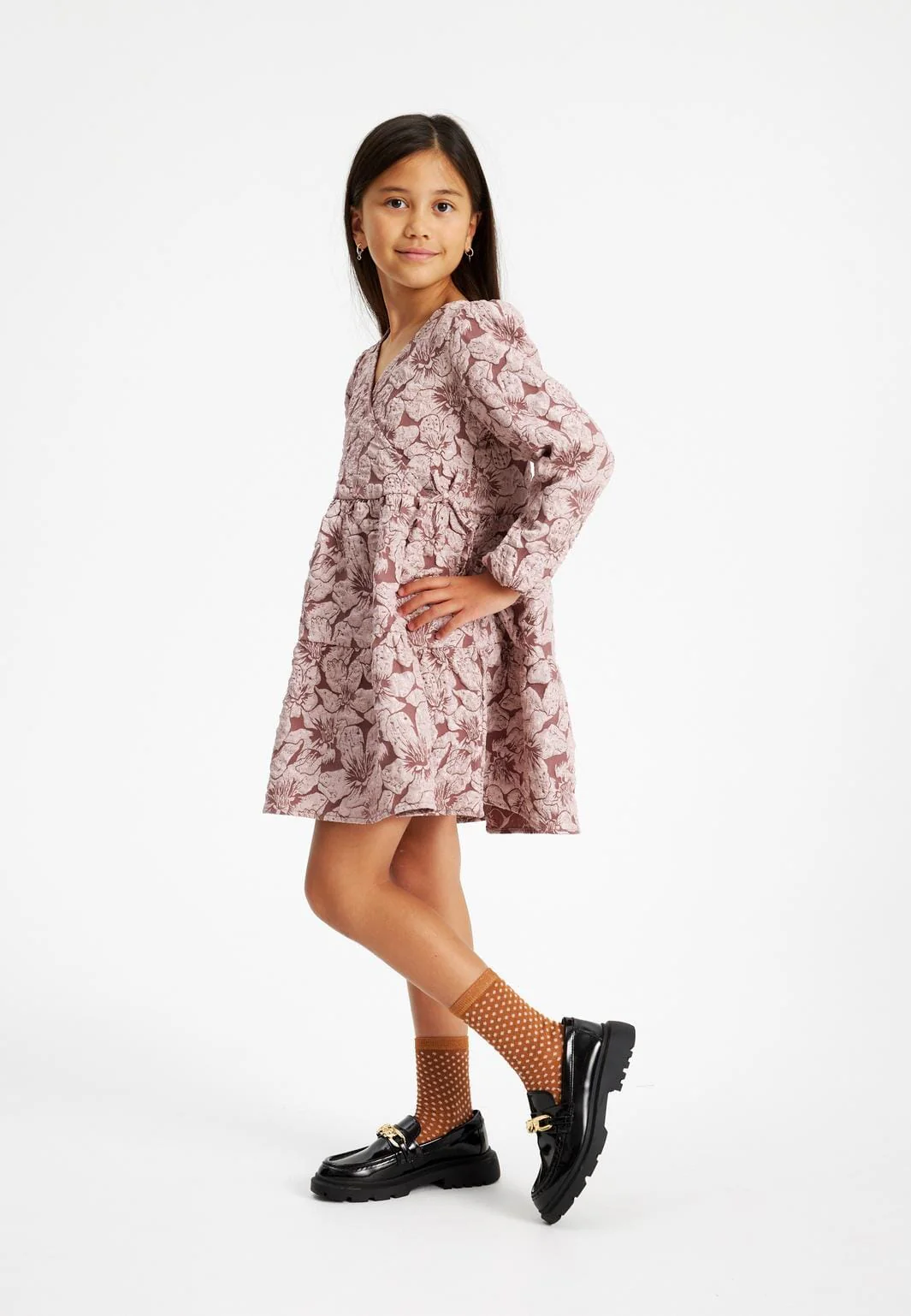 The New Tnlipa L_s Dress