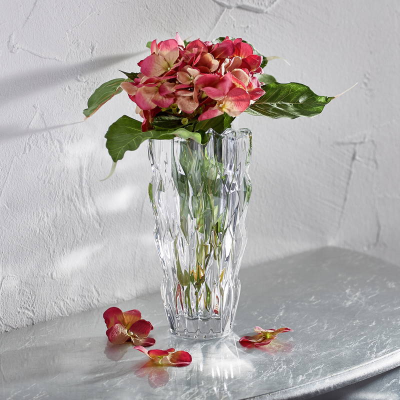 Nachtmann Vase 26 cm QUARTZ