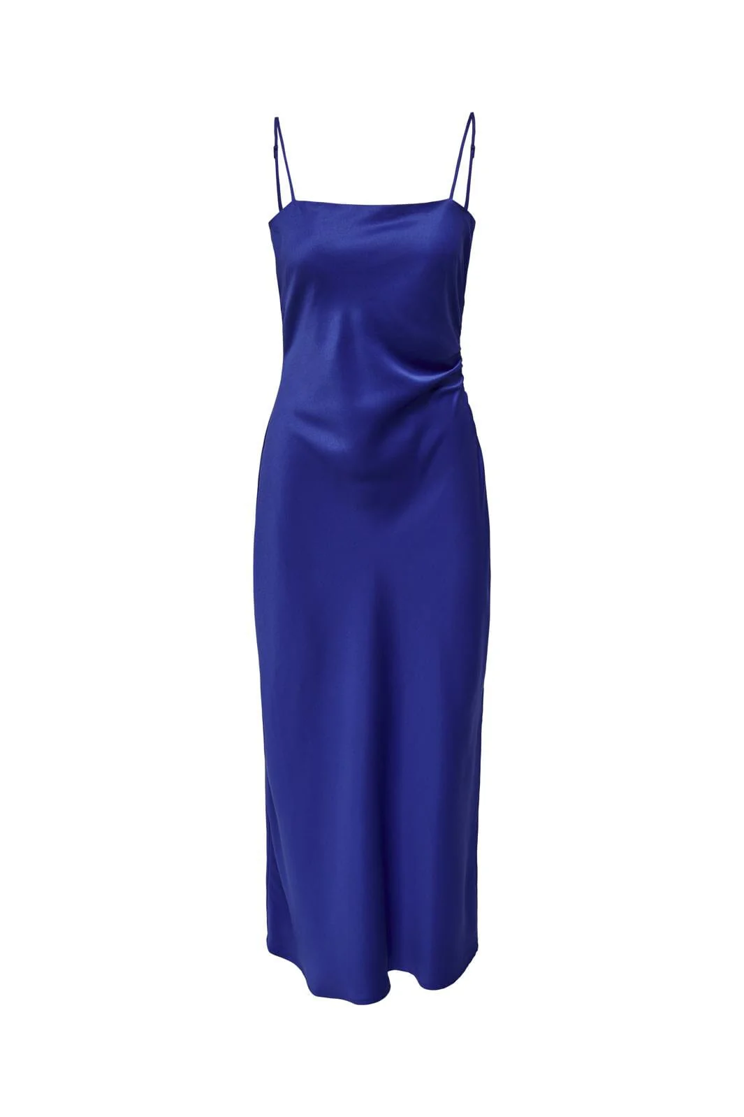 Only Onljane Life Strap Lissy Long Dress 4663048 clematis blue