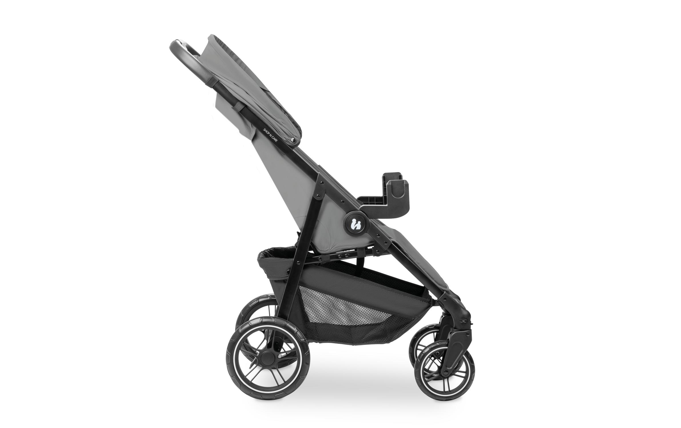 Buggy Shop N Care Grey<br>Kinderwagen für die Stadt