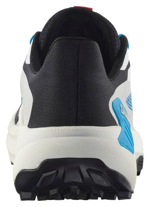 Chaussures Trail Salomon Genesis Blanc/Bleu Homme