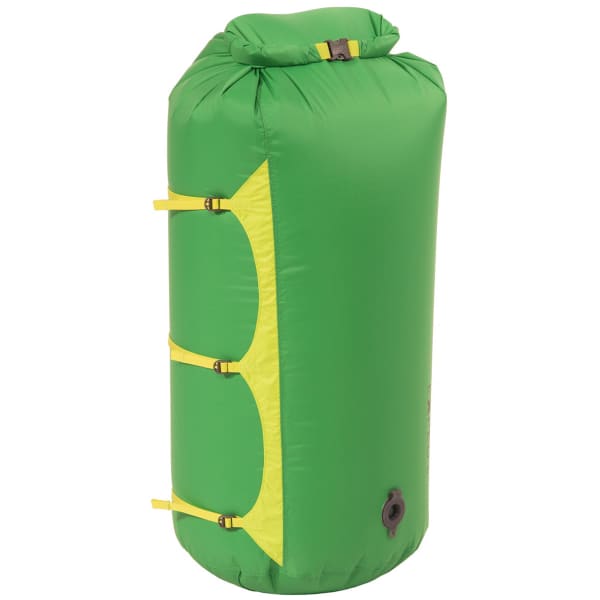 Sac étanche EXPED WATERPROOF COMPRESSION BAG L GREEN