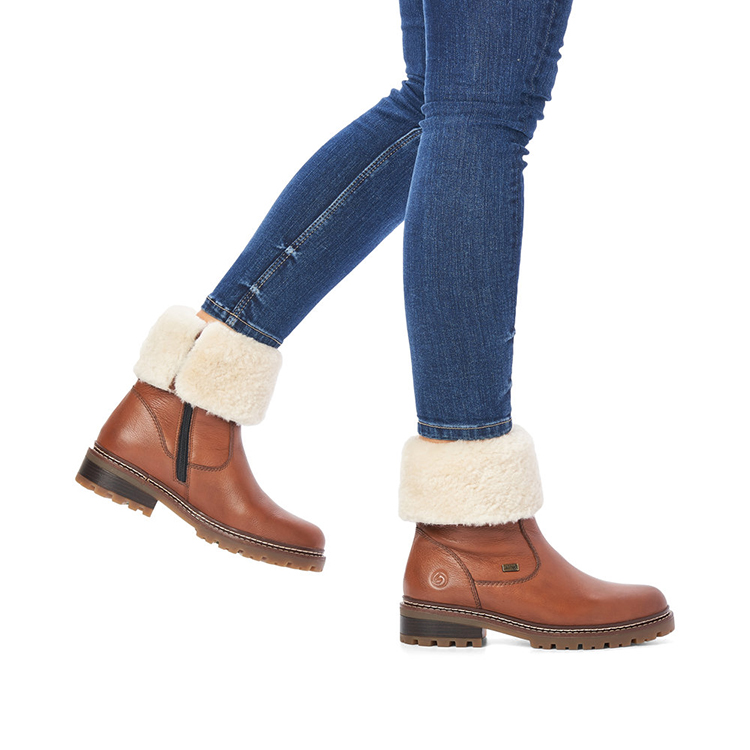 Remonte D0B71-24 | TAN