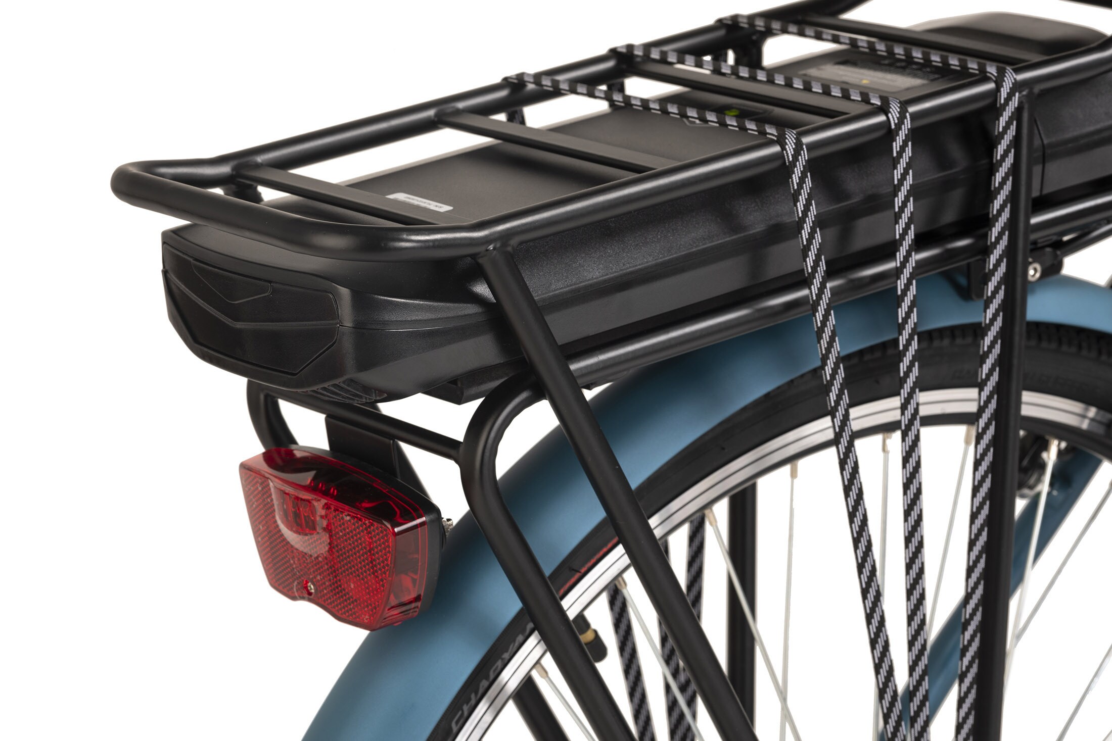 Hollandia E-Citybike Damen Hollandia Lido 28'' E-Bike 7 Gänge