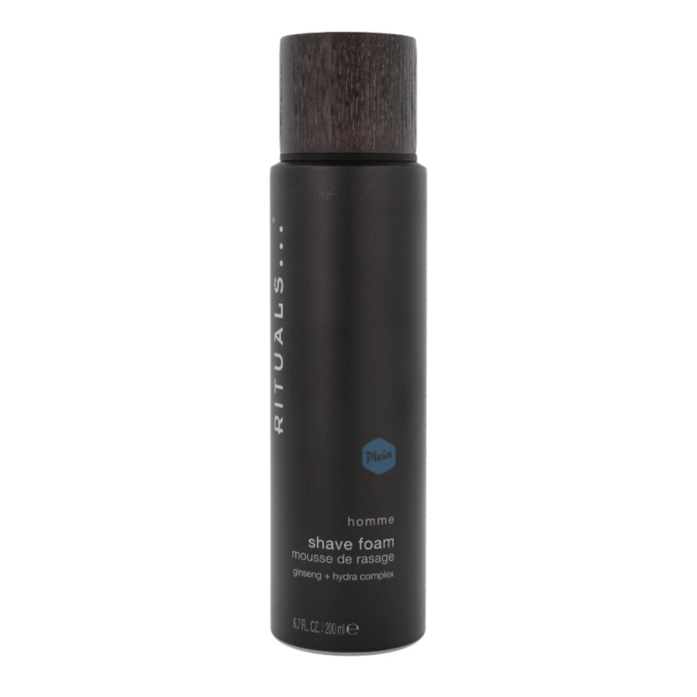 Rituals Shave Foam Homme200 ml
