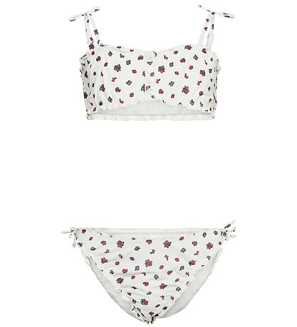 Sofie Schnoor Bikini - UV50+ - Berry Rot
