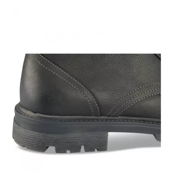 Bottines NOIR MATTEO ROSSI