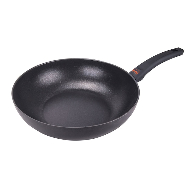 Berndes Wokpfanne AKTION-SPECIAL 30 cm schwarz