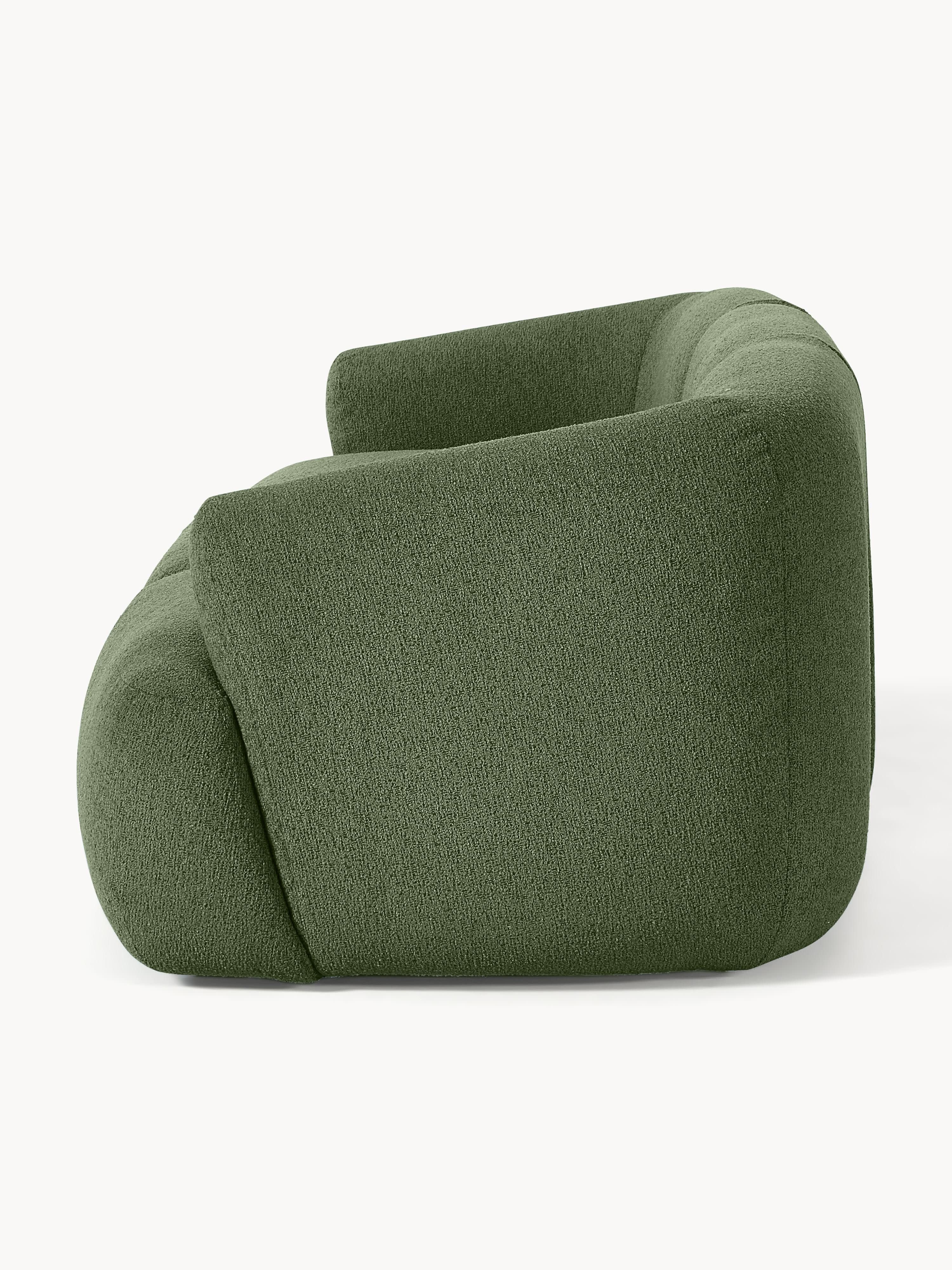 Modulaire bouclé bank Sofia (3-zits)