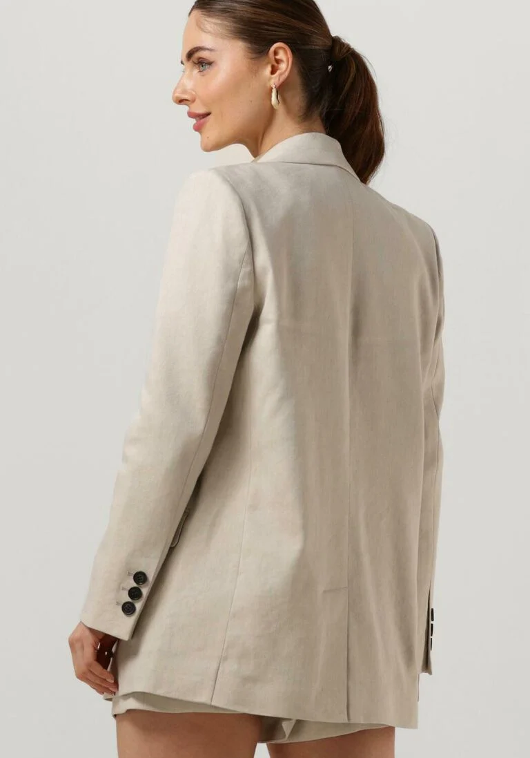 VANESSA BRUNO zand vanessa bruno blazer tilia