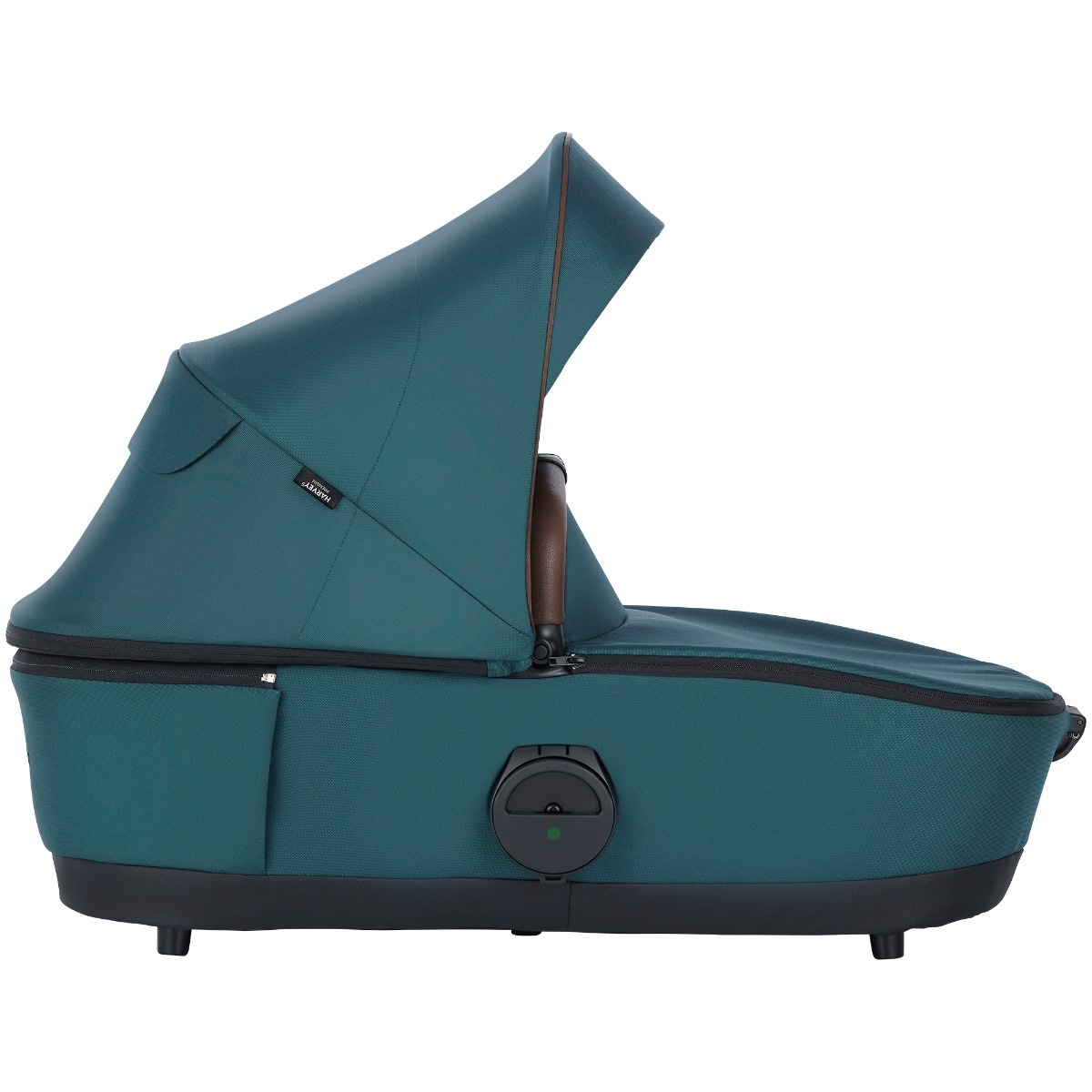 Easywalker Harvey5 Premium reiswieg Jade Green