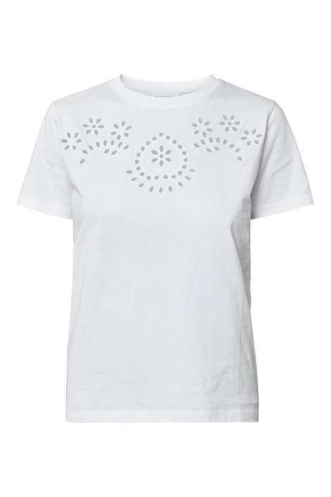 SisterS point witte dames t-shirt