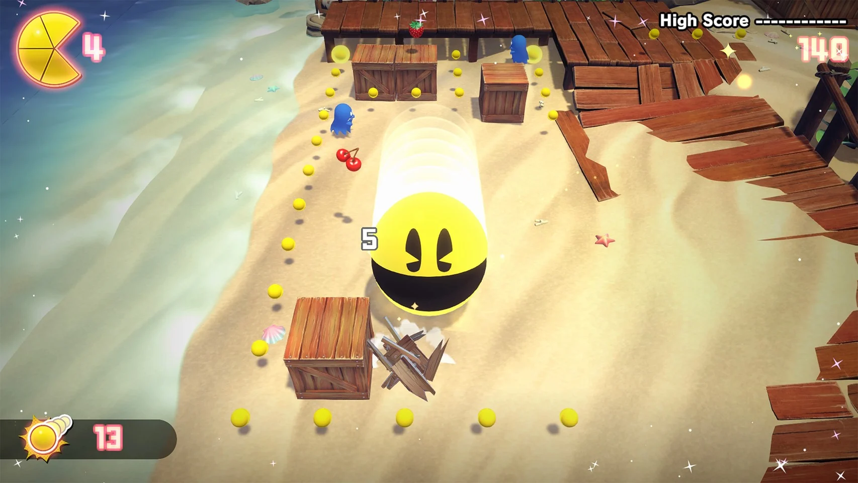 PAC-MAN WORLD Re-PAC- PC