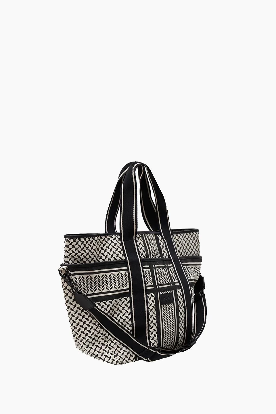 Lala Berlin East West Tote Merge