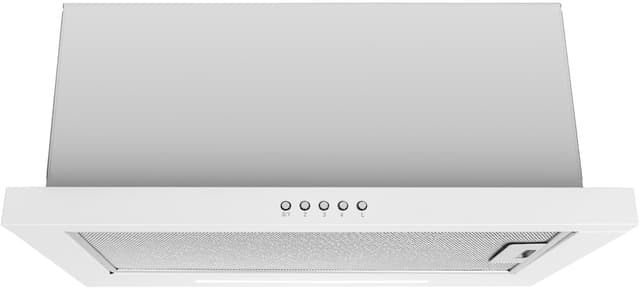 Witt emhætte WPOSC605W2 (hvid)