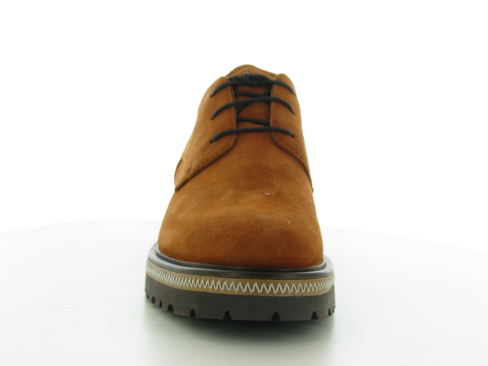 Tamaris-23723 Nubuck Rouille