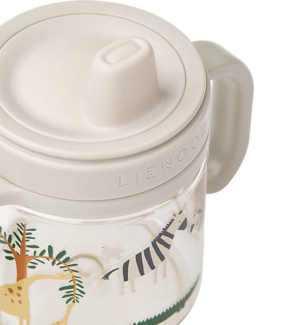 Liewood Trinklernbecher - 280 ml - Alle zusammen/Sandy
