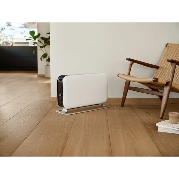 Mill Gulvovn 1500W WiFi PID