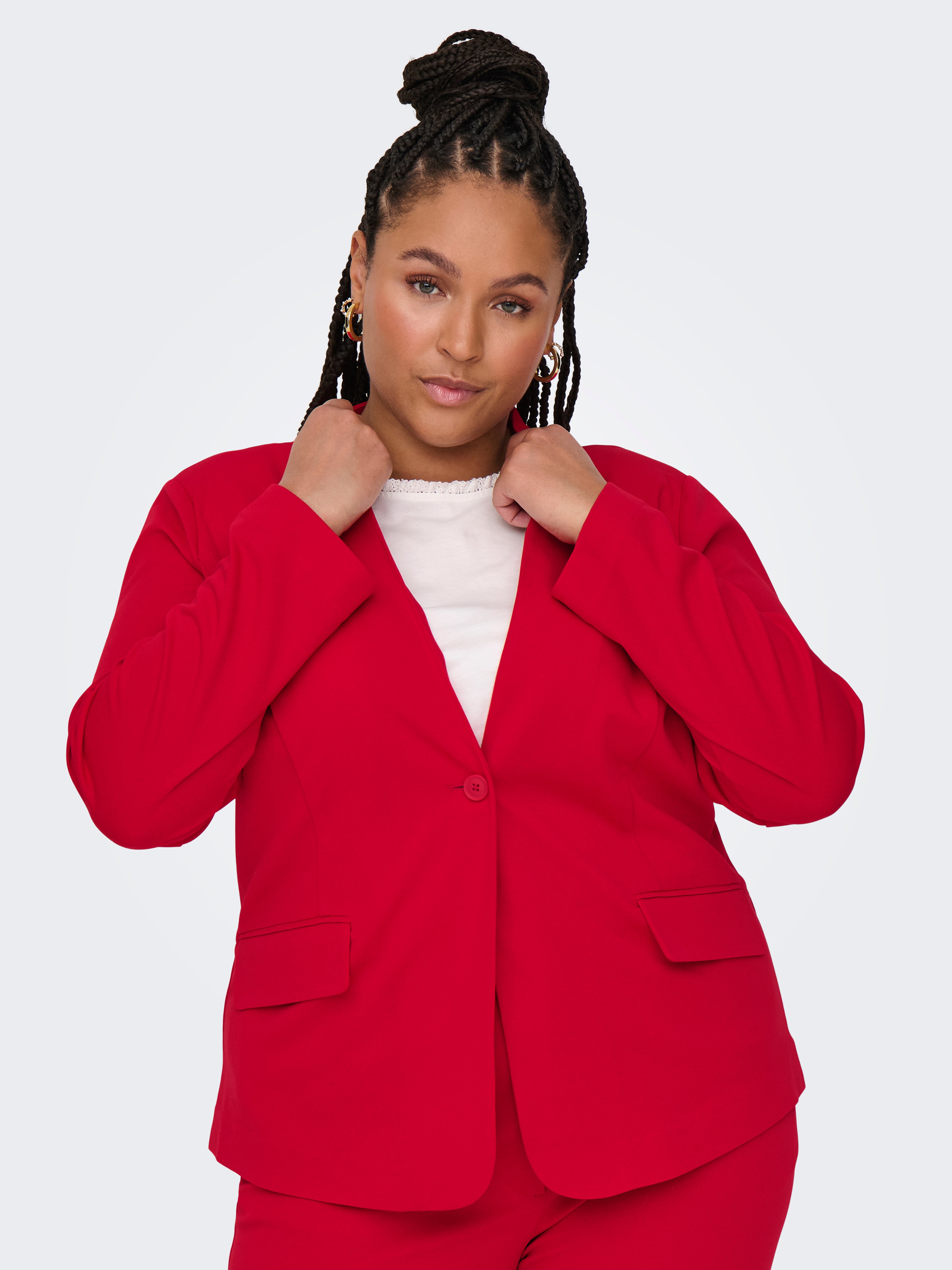 CARRENA Blazer Mars Red