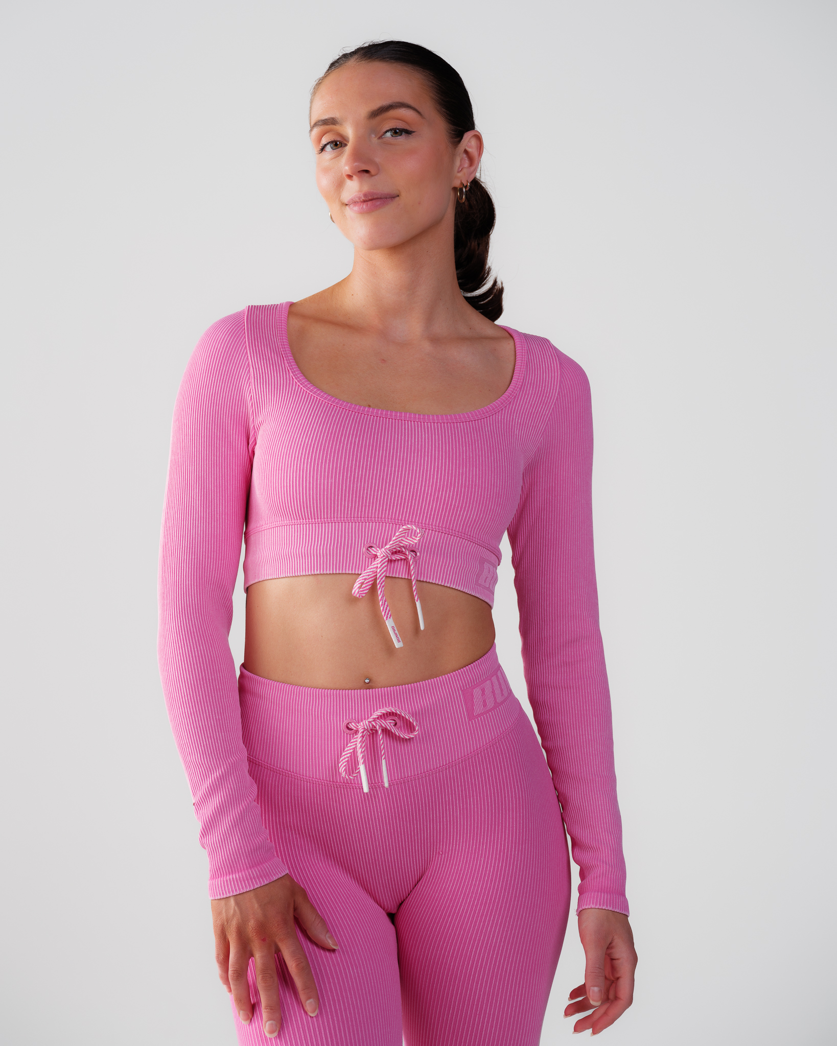 Bumpro Perfect Rib Sundazed LS Rasberry