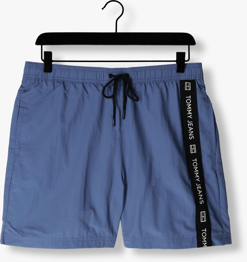TOMMY HILFIGER UNDERWEAR blauwe tommy hilfiger underwear  sf medium drawstring side tape