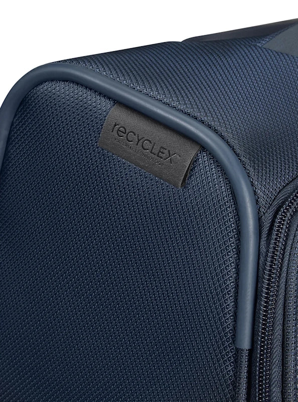 Samsonite Respark Spinner 55cm Handbagage Midnight Blue