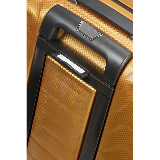 Samsonite Proxis Spinner 55 EXP Kuffert, Honey Gold