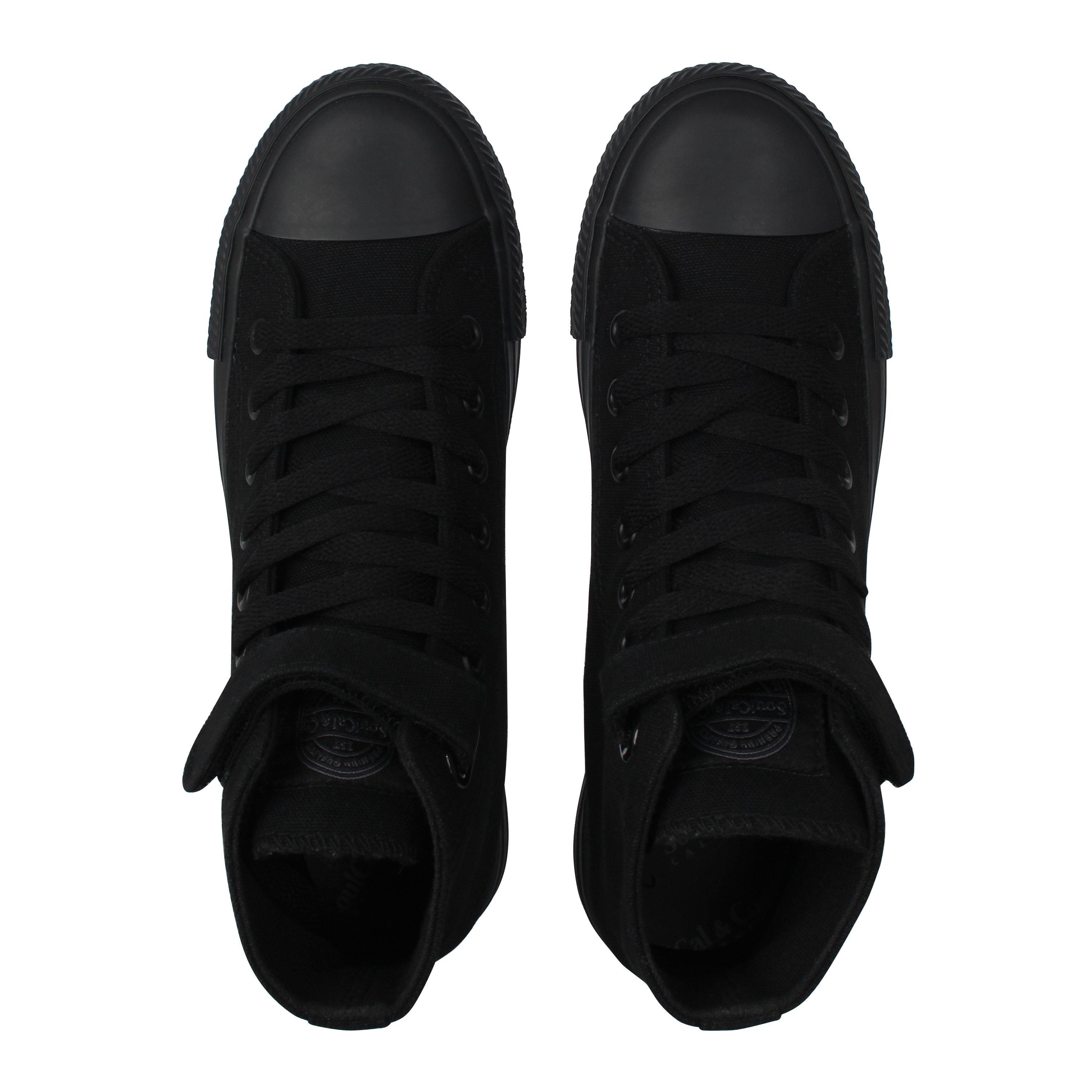 SoulCal Hi Top Trainers Juniors