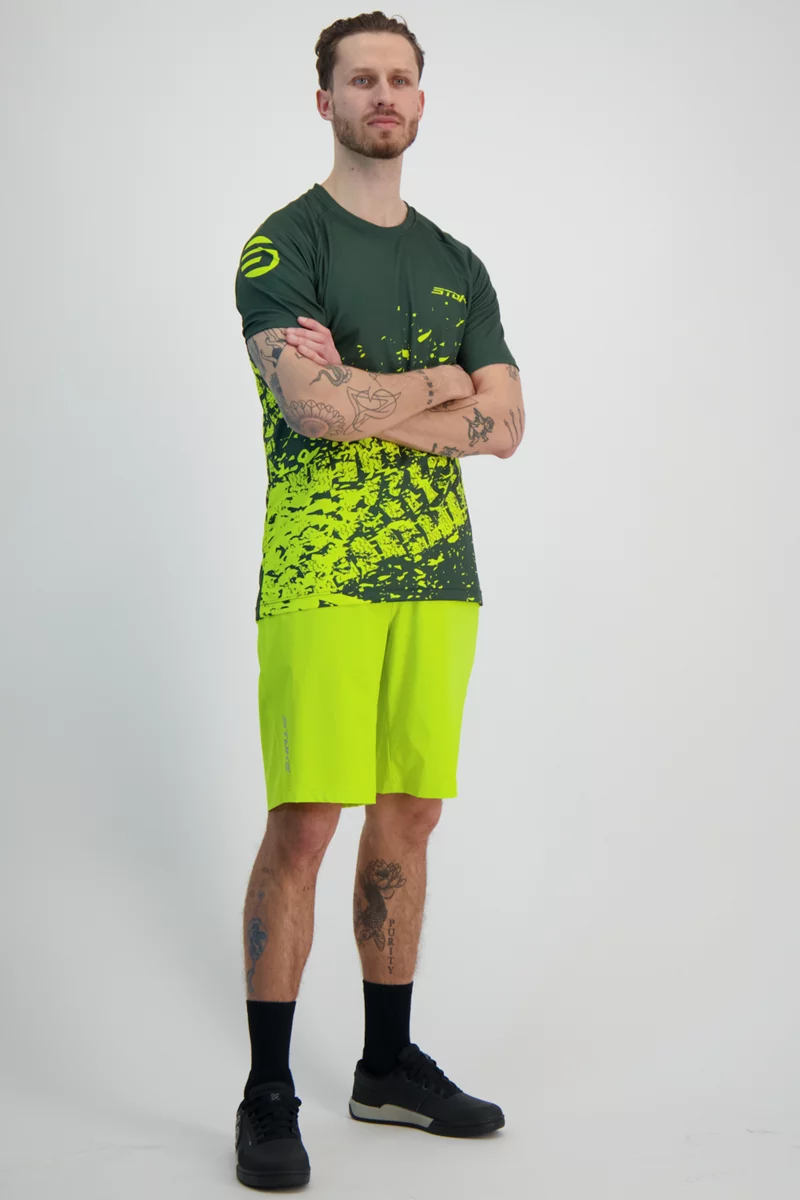 Stoke Zafran MTB Herren Bikeshort