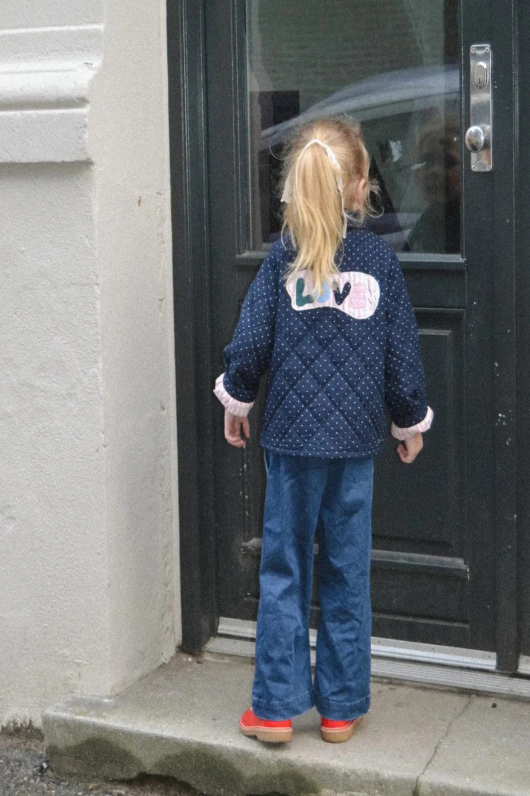 Sissel Edelbo Ebba MINI Jacket SE 1103