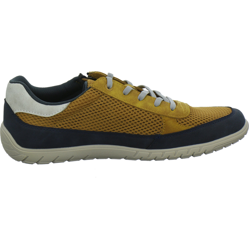 Bugatti Classic Sneaker Herren Bermudas Ocker