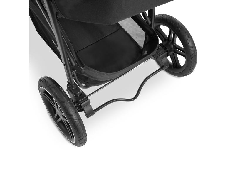 Hauck Buggy Rapid 3R Black Buggy Rapid 3R. Schwarz