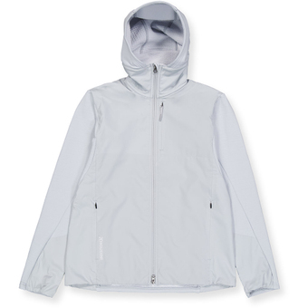 Houdini Moonwalk Houdi Fleecejacke Glacier Gray Herren
