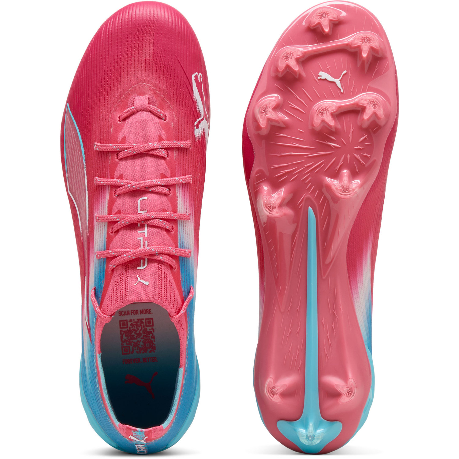 Puma Ultra 6 Ultimate Re-Charge FG