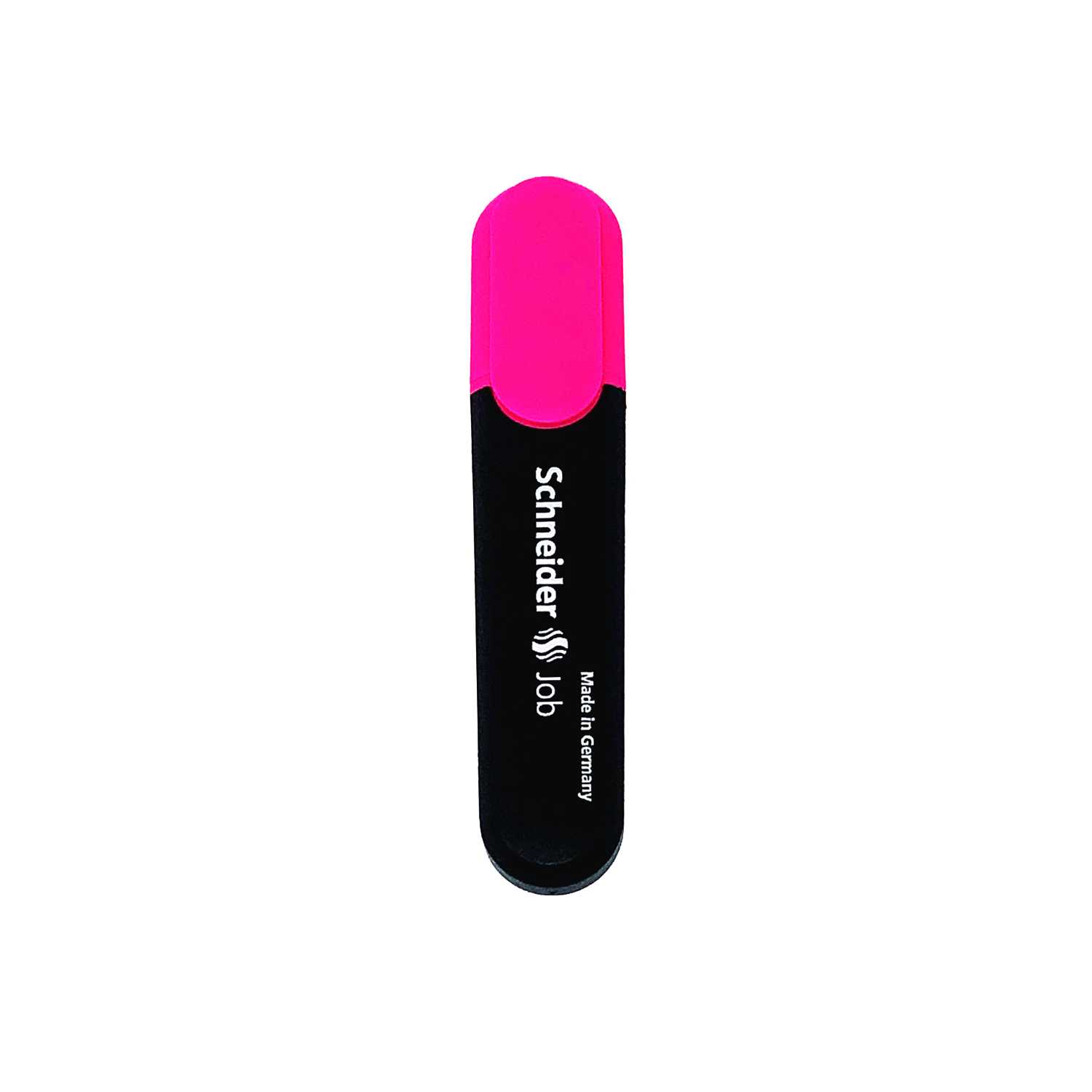 Schneider Textmarker mit Keilspitze pink Strichstärke 1-5 mm