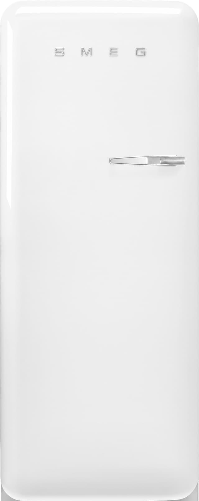 Smeg 50's style køleskab med fryser FAB28LWH5 (hvid)