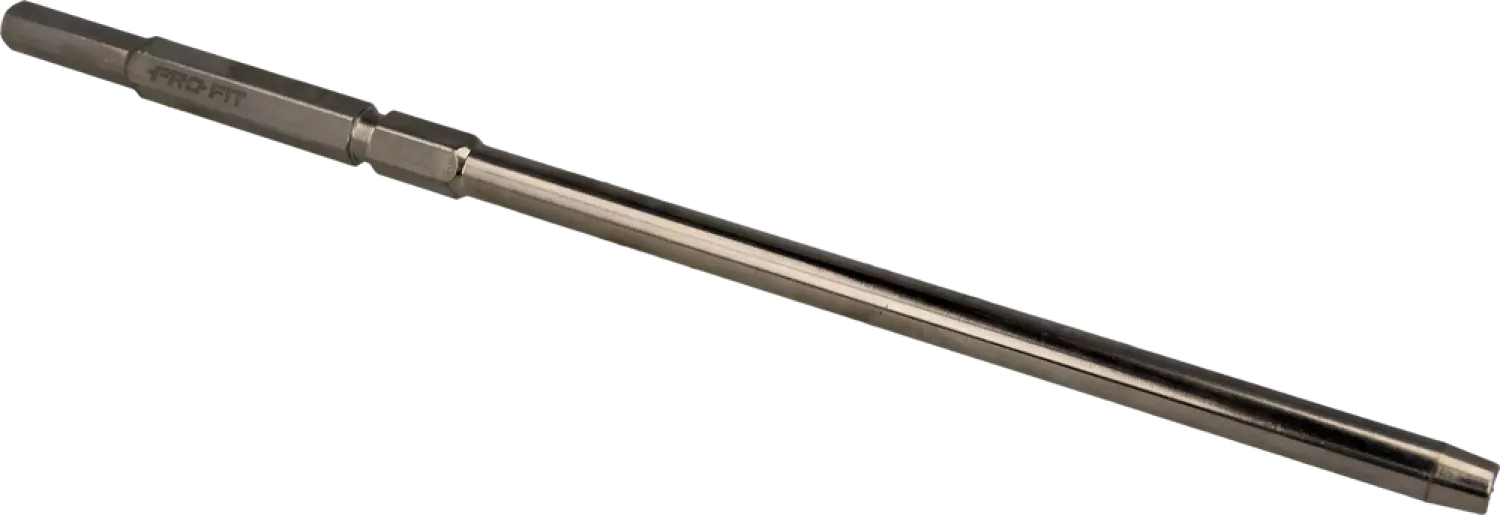 Profit DDC2LHD Click & Drill Heavy Duty Centreerpen - 32-152mm