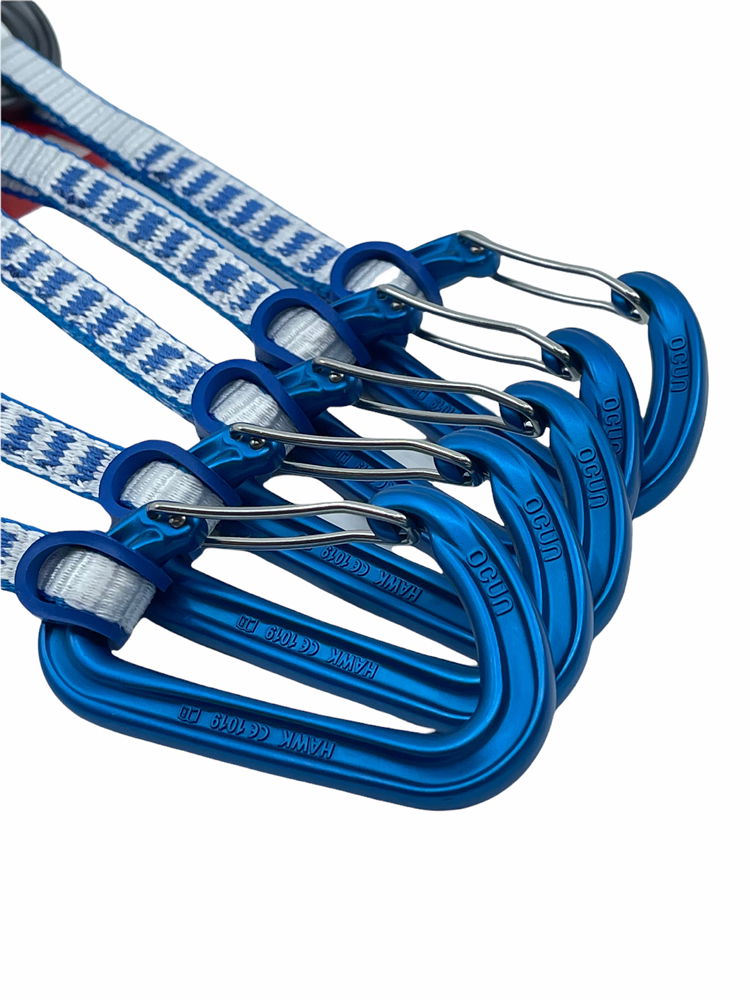 Ocun Hawk QD Wire DYN 11 5pk