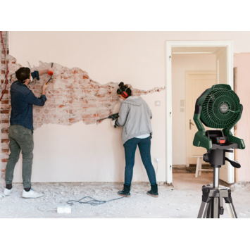 Bosch 18V ventilator UniversalFan (zonder accu)