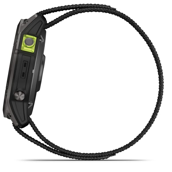 Montre cardio GPS GARMIN ENDURO 2 SAPPHIRE