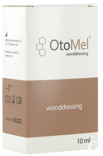 OtoMel Gouttes Auriculaires Flacon 10ml