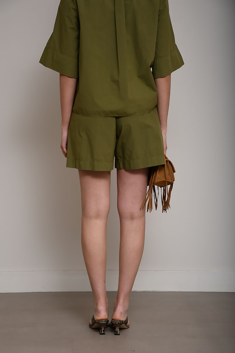 Sirio cotton short