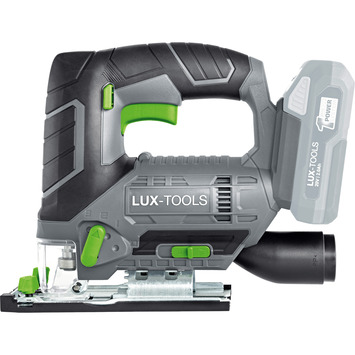 LUX 20V accu decoupeerzaag (zonder accu)