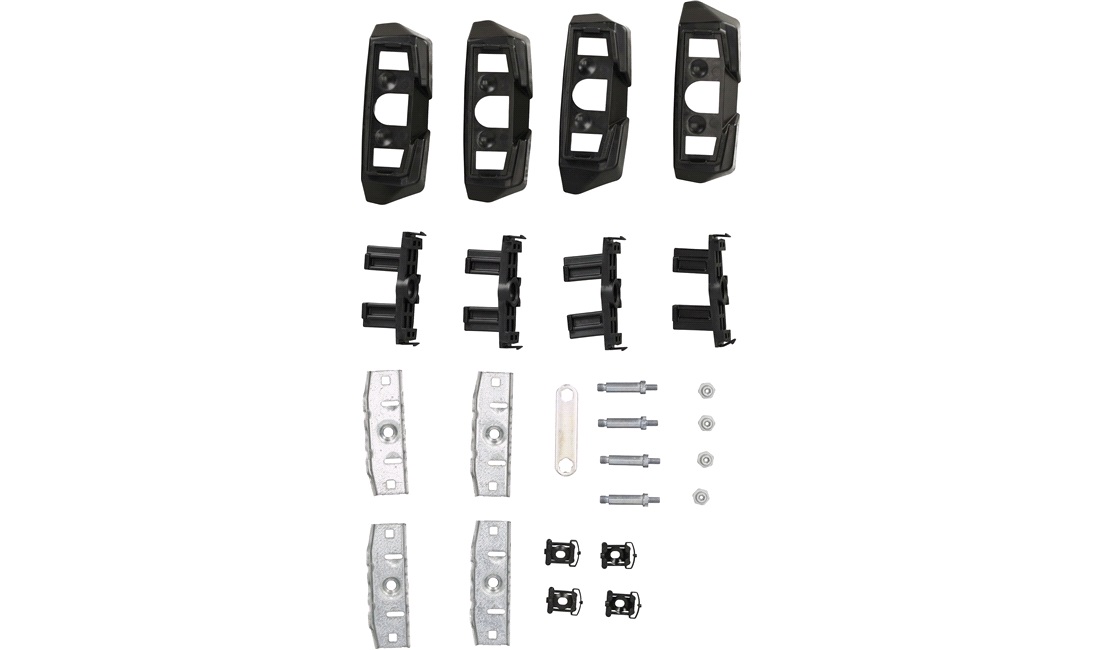 Kit 187038, Thule Kit Fixpoint 7038