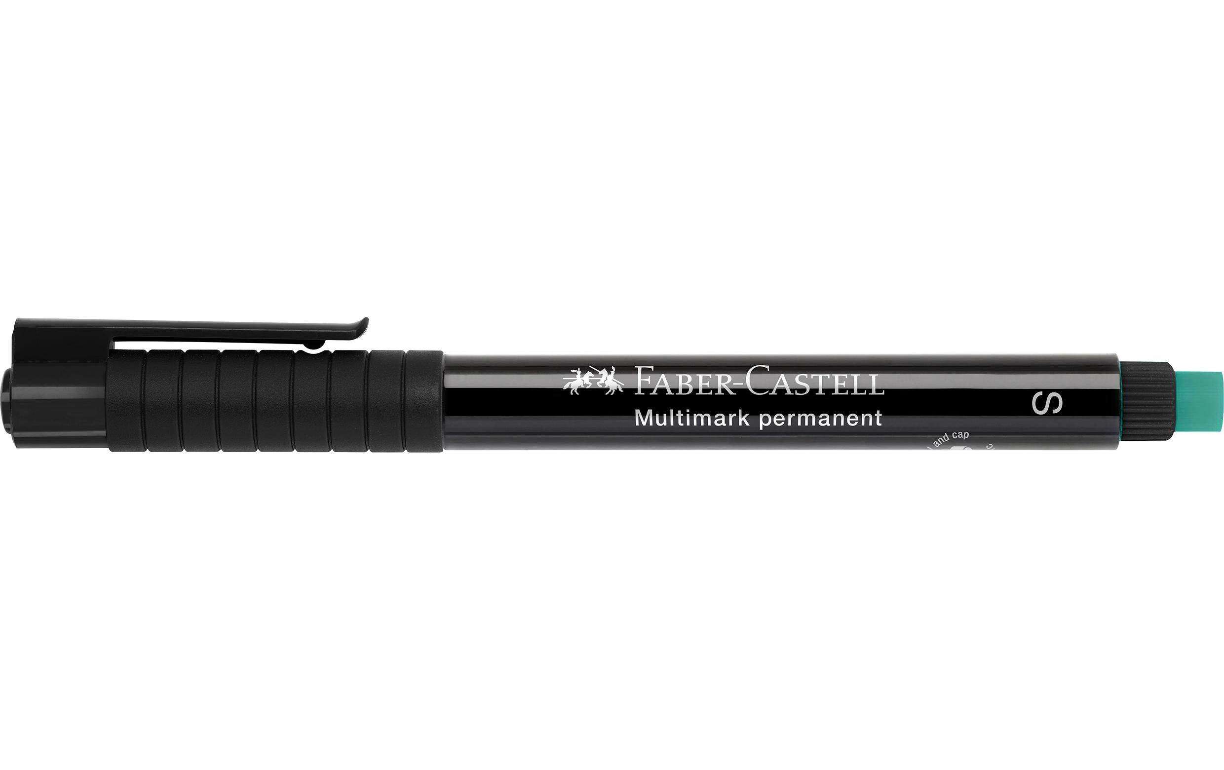 Permanent-Marker Multimark SchwarzFolienstift
