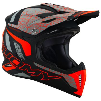 Casque cross Suomy X-WING - REEL 2024 - Orange