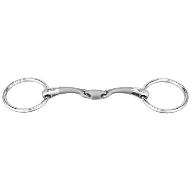 Onderlegtrens Sprenger Satinox Dubbel Gebrokken 12mm