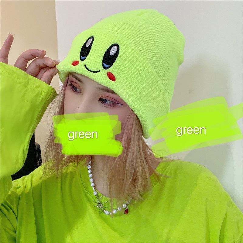 Koiyua - Cartoon geborduurde muts